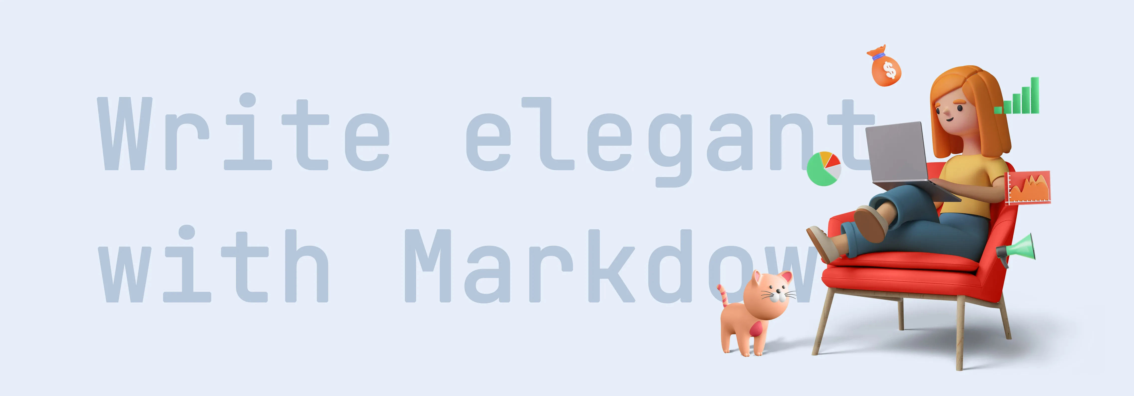 Markdown 语法支持（导航页）